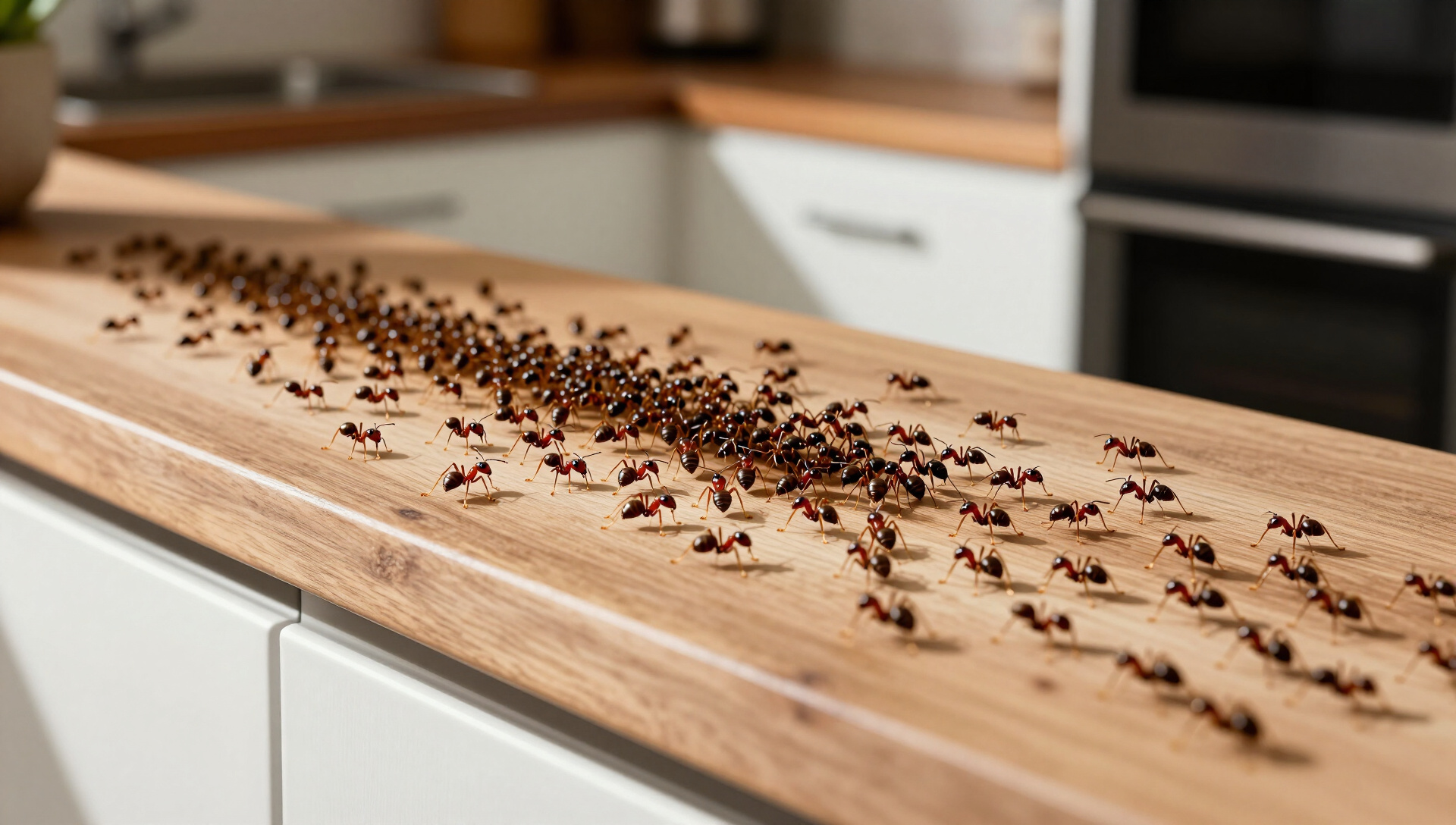 Ant Control in Kanahooka