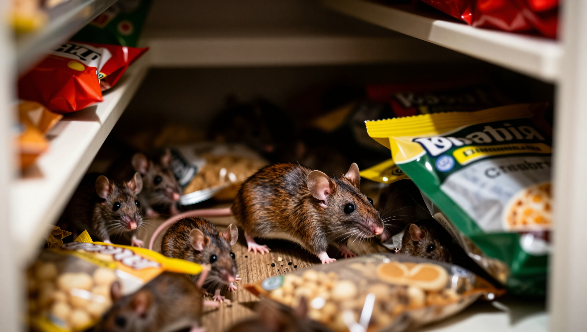 Rodent Removal in Kanahooka