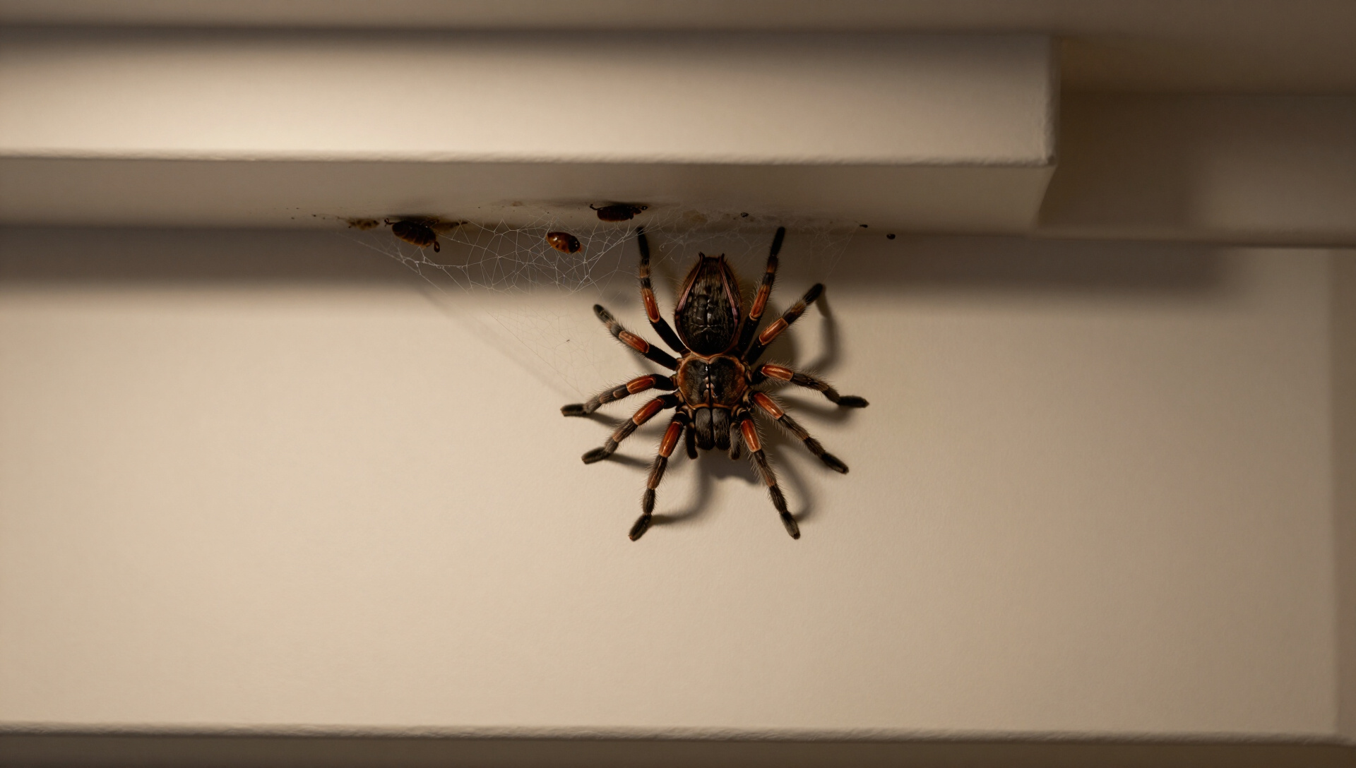 Spider Control in Kanahooka