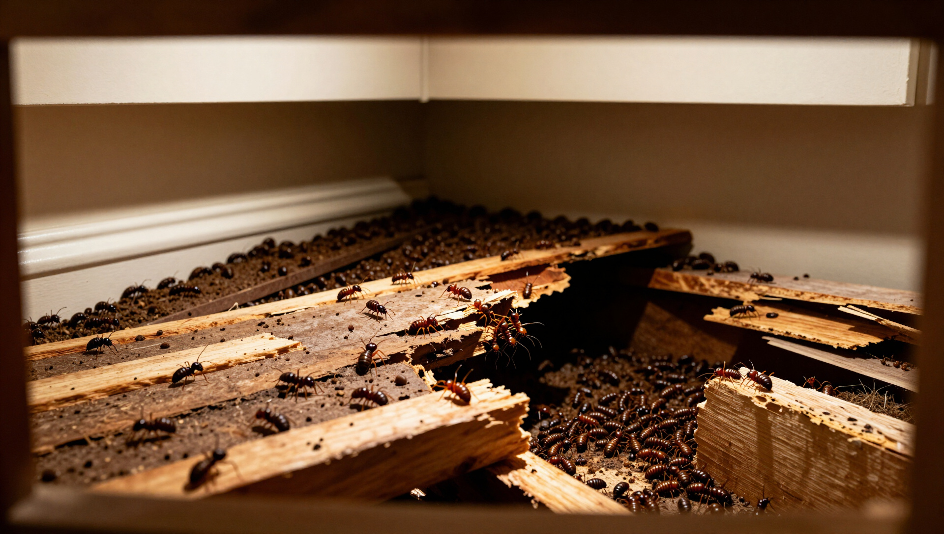 Termite Prevention in Kanahooka